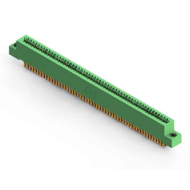 842-106-560-208 EDAC Inc.  Edgeboard Connectors